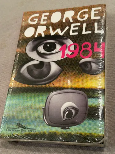 1984 - George Orwell (novo)