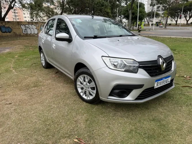 Renault Logan Zen Flex 1.0 12V 4P Mec. 2021