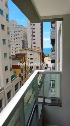 Quadra Mar com 2 Dormitórios + Dependência Completa