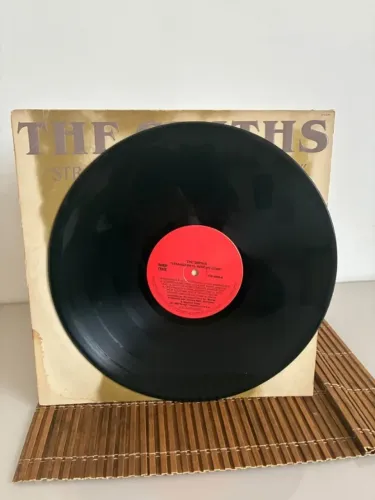 Vinil - The Smiths - Strangeways, Here We Come
