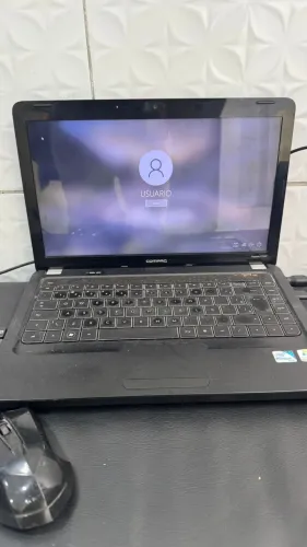 Notebook perfeito estado de uso