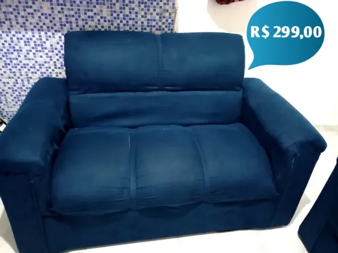 SOFA 2 E 3 LUGARES