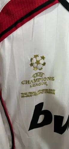 Camisa do milan