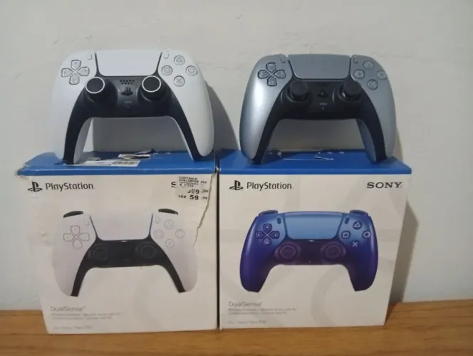Controle original do play 5 R$ 280,00 entrega pra Londrina 