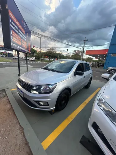Volkswagen Gol Geração VII MSI 1.6 8V Flex Mec. 4P 2022