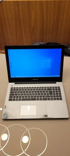 Notebook i3 6Gen 120ssd 4gb ram
