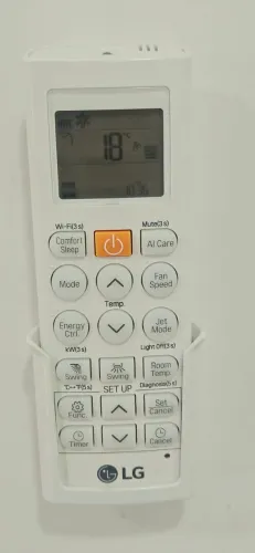 Ar condicionado