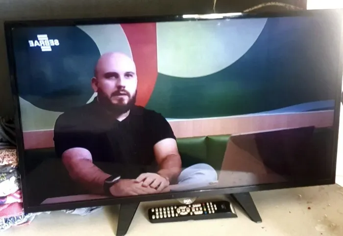 TV AOC ROKU 32 ENTREGO