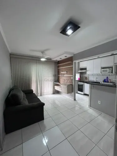 Apartamento - Jardim Americano - Residencial Bem Viver - 2 Dormitórios - 54m².