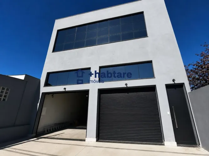 Salão Comercial para Locação em Hortolândia, Loteamento Remanso Campineiro, 6 banheiros