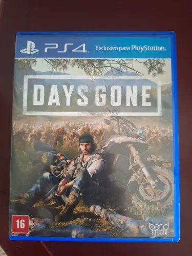 Days Gone - PS4