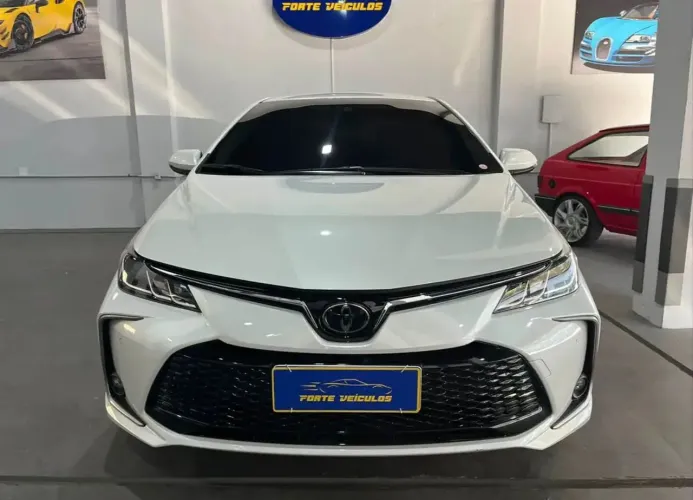 Toyota Corolla XEI 2.0 Flex 16V Aut. 2026