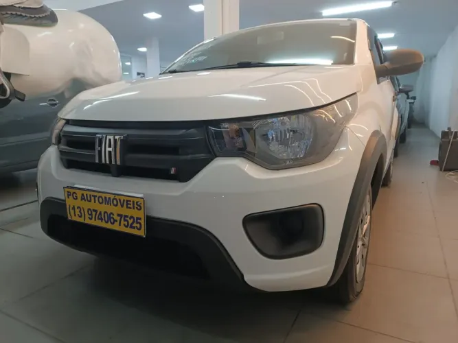 Fiat Mobi Like ON 1.0 Fire Flex 5P. 2023