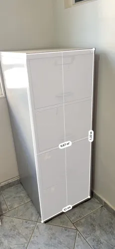 Arquivo de aço ? 4 gavetas