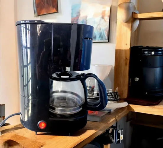 Ótima Cafeteira Arno semi-automática já vai com filtro permanente! (Leia a Descrição)