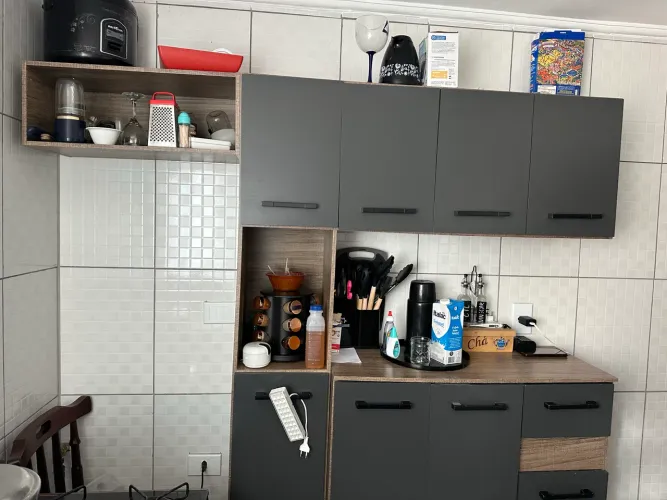 Vende-se Cozinha Completa