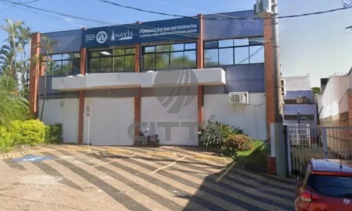 Salão para locação, no bairro Vila Nova, Campinas/SP.
