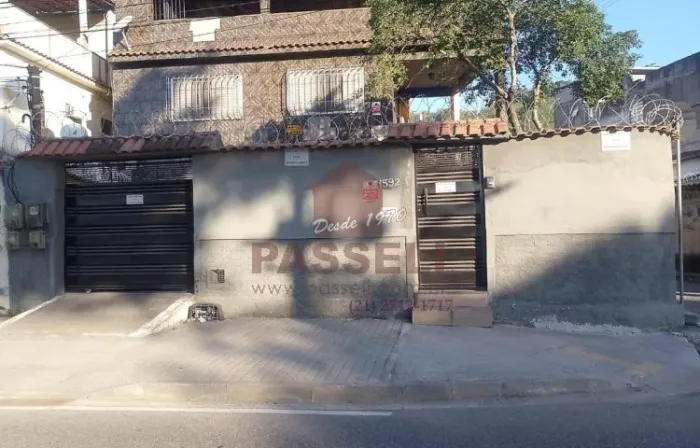 Casa Comercial Patronato São Gonçalo RJ Com 95 Metros