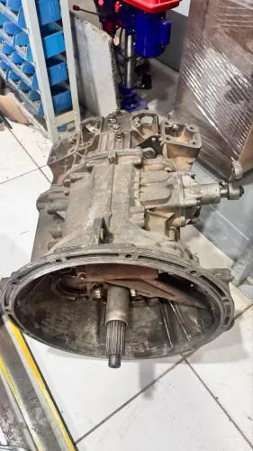 Caixa de Marcha para Mercedes 1620 G85/6 Revisada