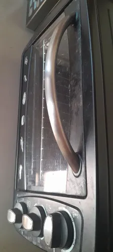 Forno elétrico em perfeito estado semi-novo