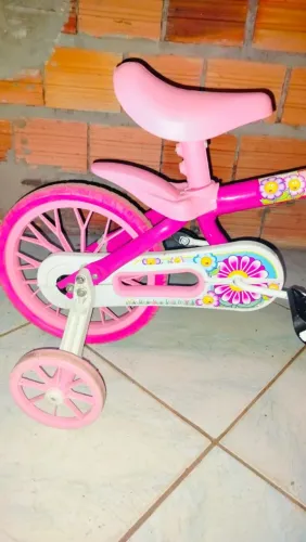 Bicicleta infantil