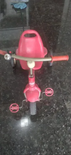 Velocípede para crianças