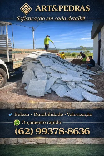 Lajão e Retalho de Pirinopolis 