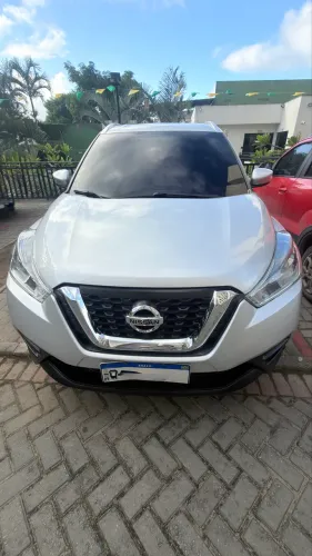 Nissan Kicks S 1.6 16V Flex 5P Aut. 2020