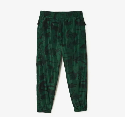 Netflix x Lacoste Calça original tamanho G