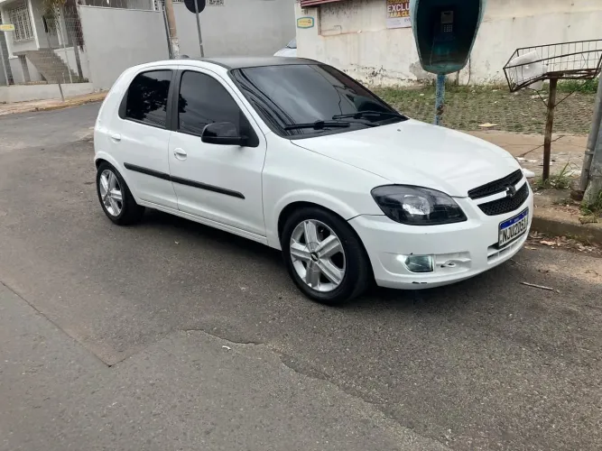 Chevrolet Celta Spirit/ LT 1.0 MPFI 8V Flexp. 5P 2012