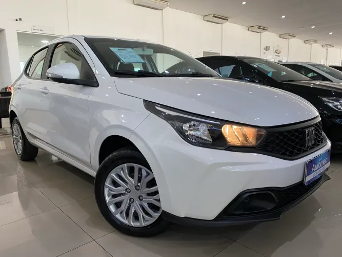 Fiat Argo Drive 1.0 6V Flex 2025