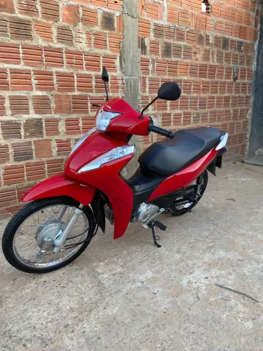 Biz 110i 2023