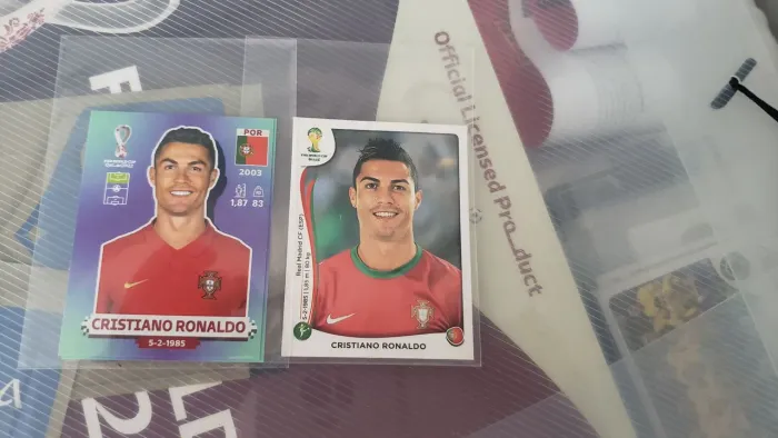 Cristiano Ronaldo copa 14 e 22