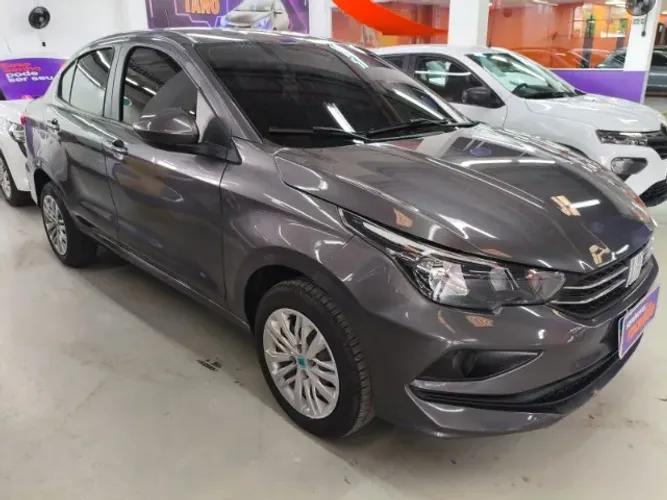 Fiat Cronos Drive 1.3 8V Flex Aut. 2024