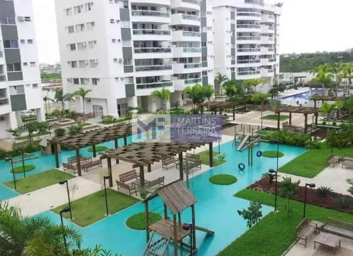Apartamento para venda e locação, Recreio dos Bandeirantes, Rio de Janeiro, RJ