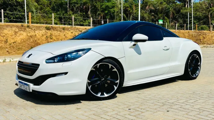 Peugeot RCZ 1.6 Turbo 16V 2P Aut. 2015