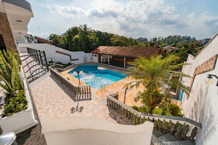 Casa no condomínio Condomínio Village Scorpios I I para venda com 4 quartos, sendo 2 suíte
