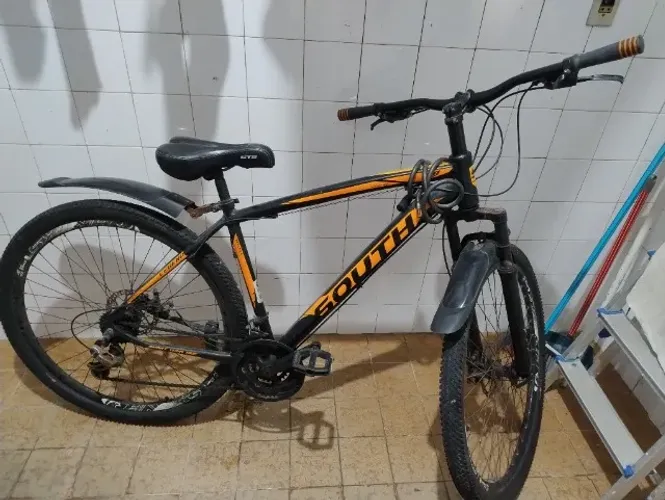 Bicicleta
