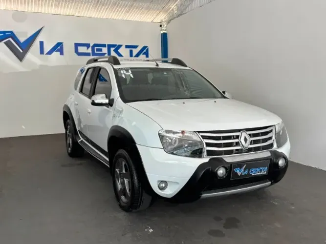 Renault Duster Dynamique 1.6 Hi-flex 16V Mec. 2014