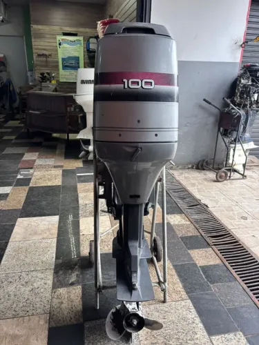 Motor Mariner 100HP