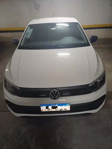 Volkswagen Polo Track 1.0 Flex 12V 5P 2025