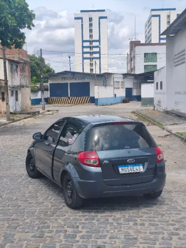 Ford KA 1.0 Tecno 8V Flex 3P 2010