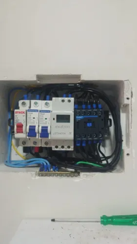 Serviços de eletricista WhatsApp *