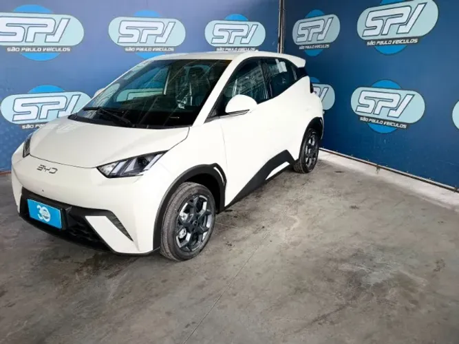 BYD Dolphin Mini (Elétrico) 2027