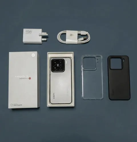 Xiaomi Mi 15 - 16/512GB IMPECÁVEL
