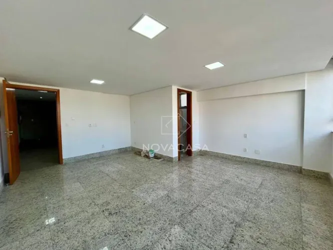 Sala para alugar, 55 m² por R$ 2.985/mês - Ouro Preto - Belo Horizonte/MG
