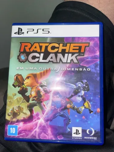 RATCHET E CLANK