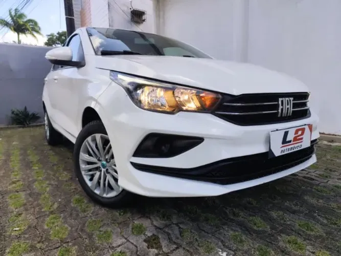 Fiat Cronos Drive 1.0 6V 2025