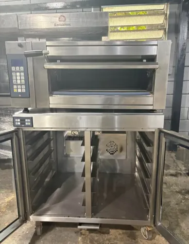 Forno de lastro Ramalhos 