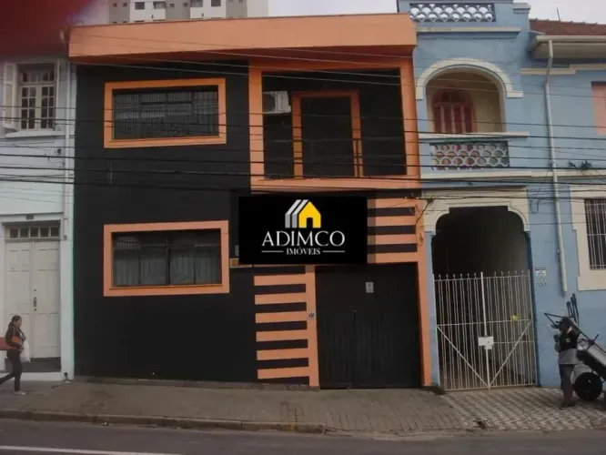 VENDA E LOCAÇÃO SOBRADO PONTO COMERCIAL OU RESIDENCIAL NA LAPA SP